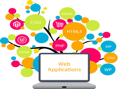 Web application services