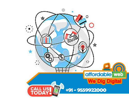 Dynamic Website Design in Deoria