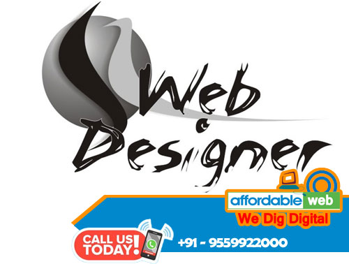 Dynamic Website Design in Rampur
