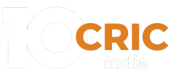 10Cric India logo